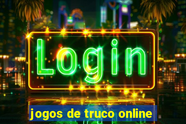 jogos de truco online